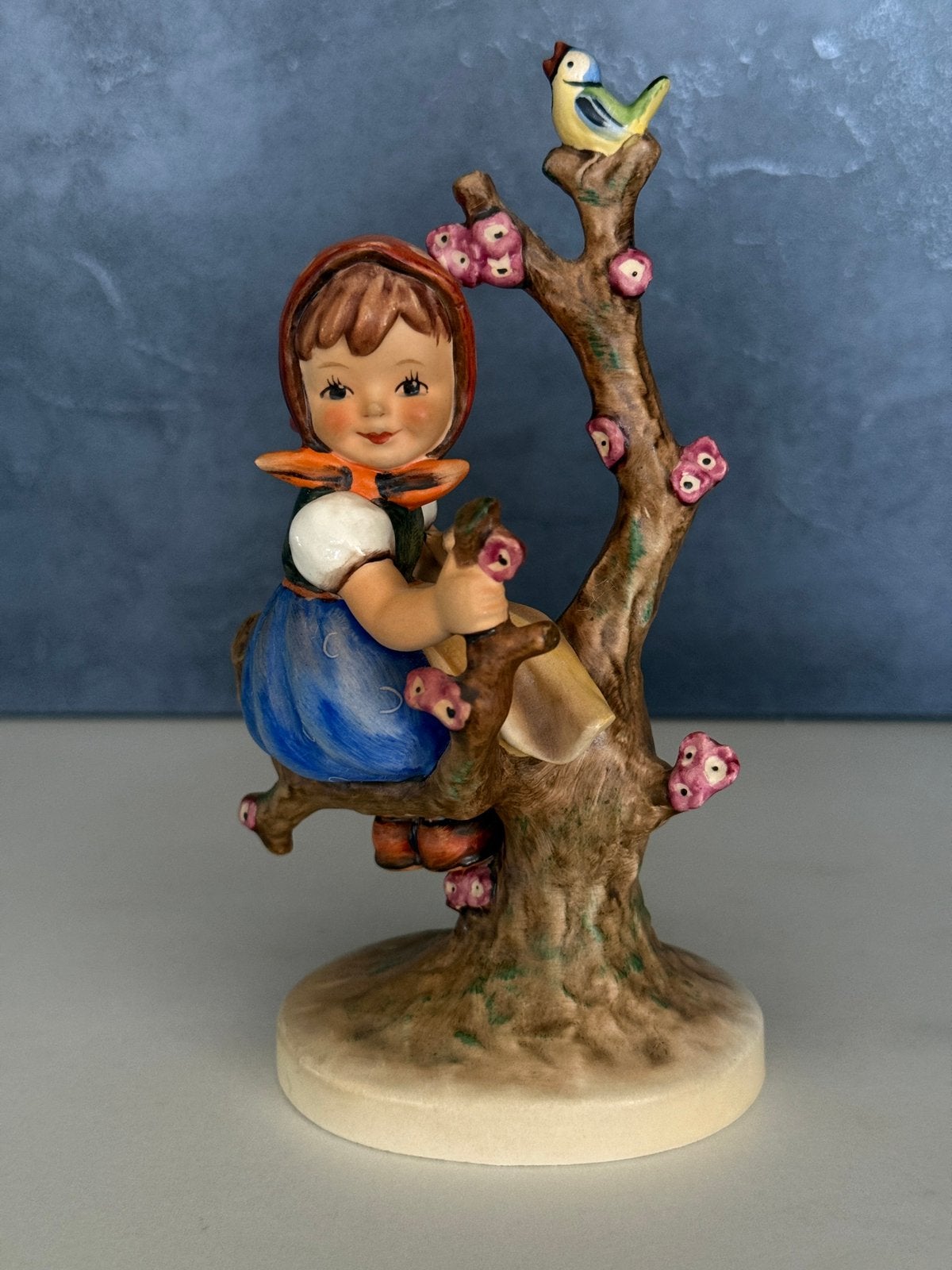 Hummel Frühling Apple Tree Girl, Ophalen, Zo goed als nieuw, Hummel