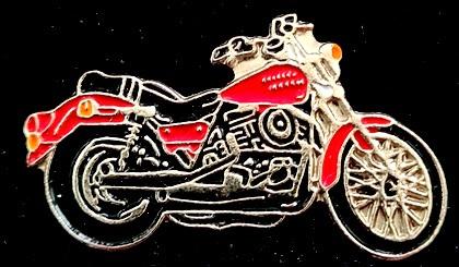 Harley-Davidson 51340 FRX, Verzenden, Nieuw, Transport, Speldje of Pin