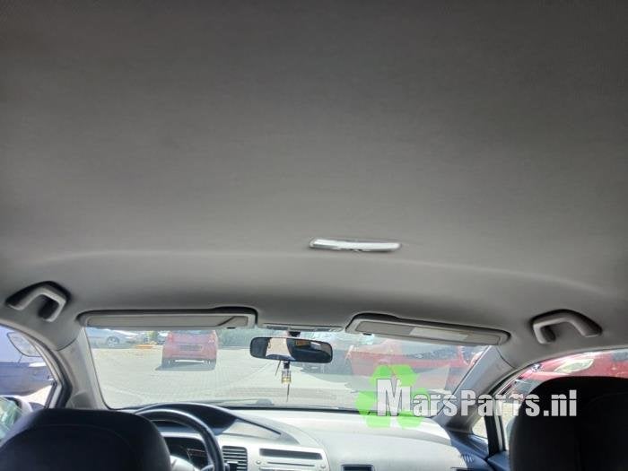 Hemelbekleding van een Honda Civic, Honda, Gebruikt, -, -