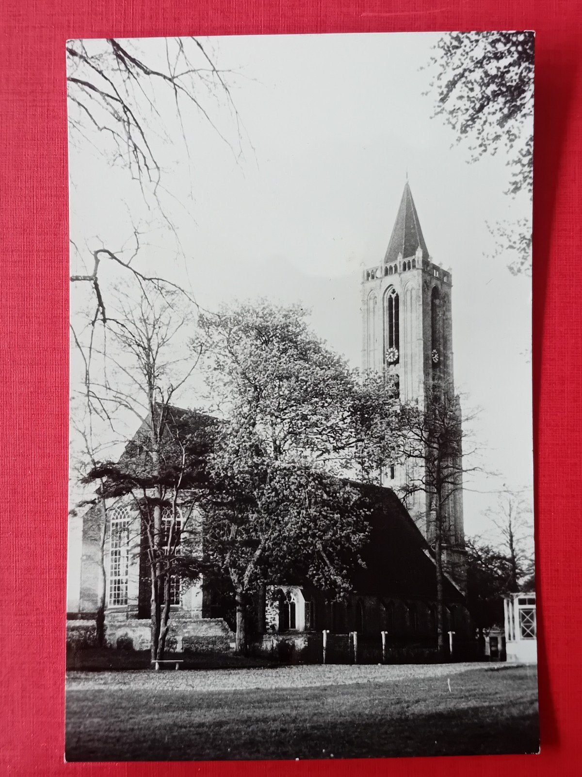 Ansichtkaart Amerongen, Ophalen of Verzenden
