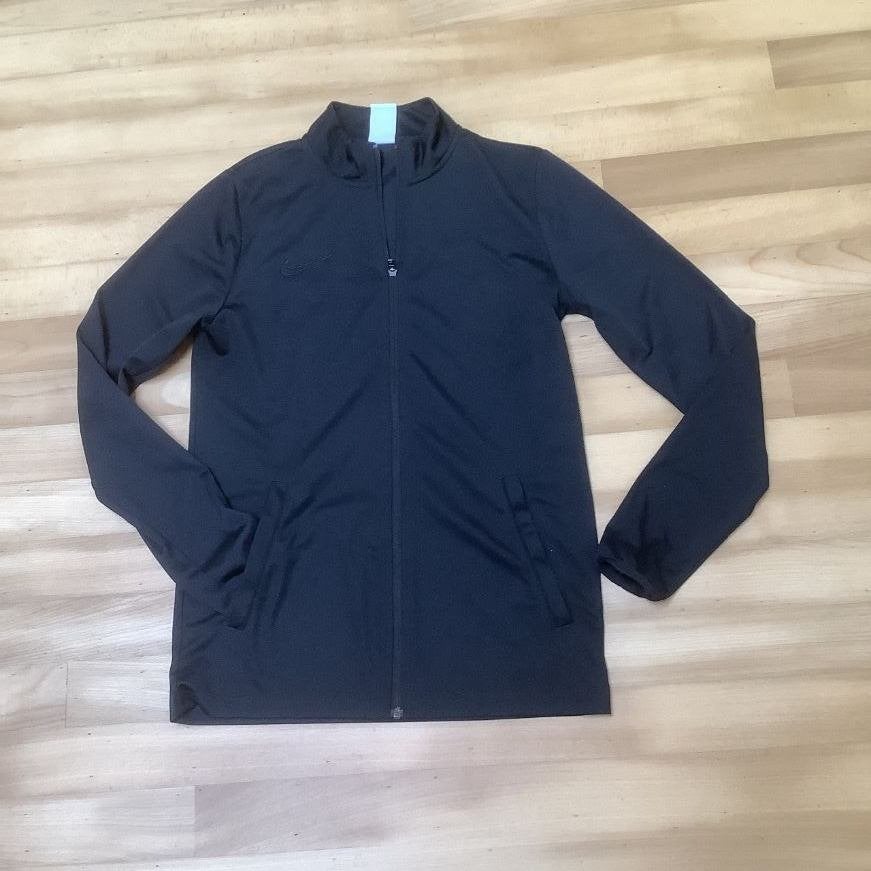 Prachtig zwart Nike sport pak maat M // als nieuw, Ophalen of Verzenden, Zo goed als nieuw, Zwart, Fitness of Aerobics