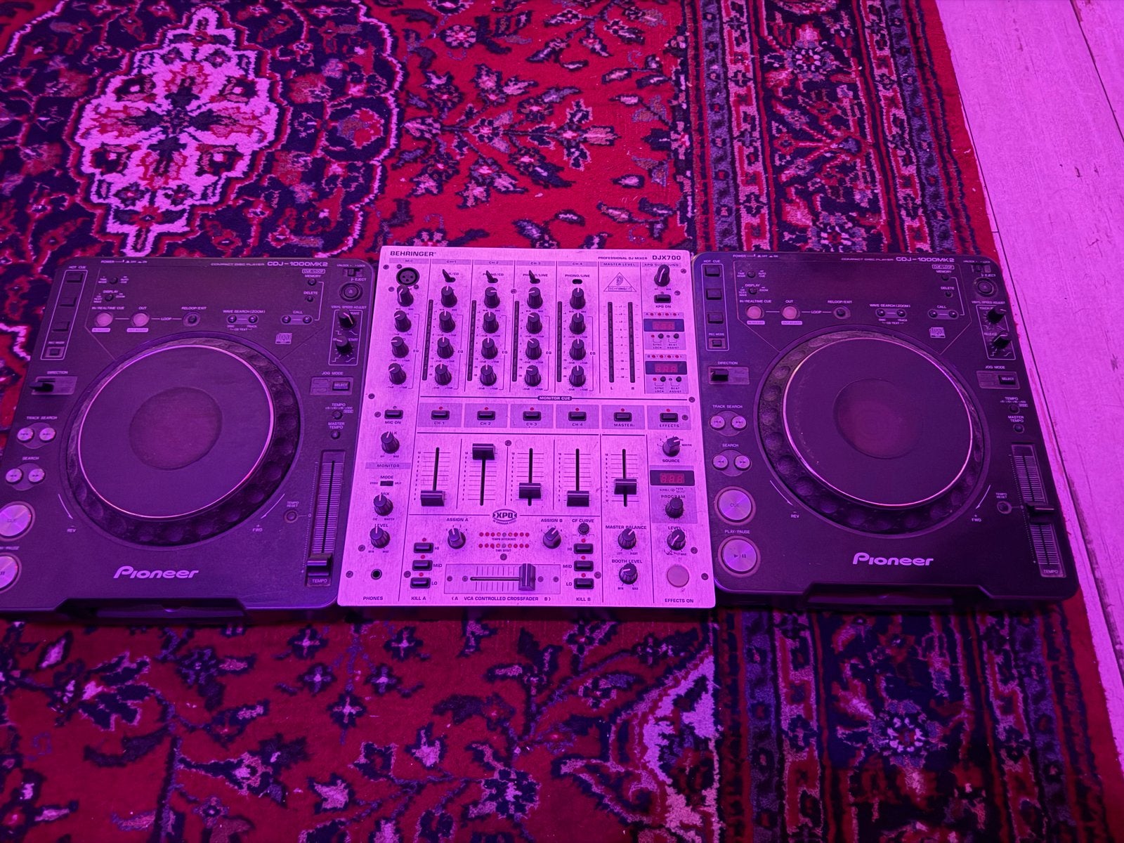 Cdj 700 kopen in Muziek en Instrumenten | Marktplaats