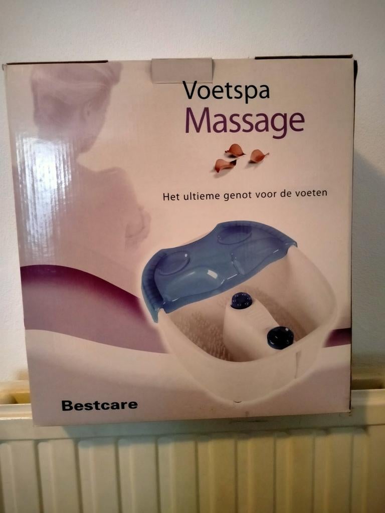 Voeten spa, Ophalen, Zo goed als nieuw, Hand- en Voetverzorging