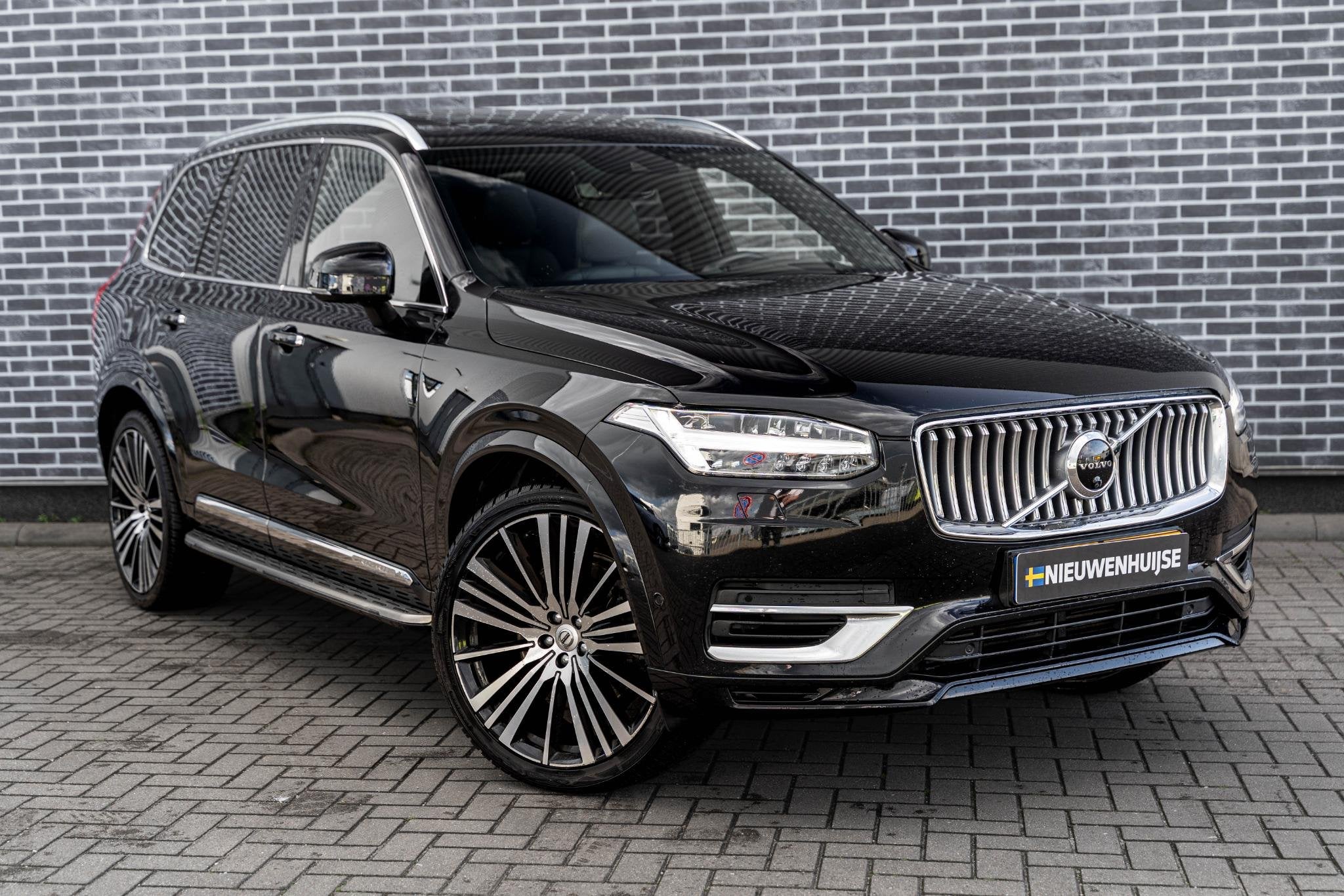 Volvo XC90 2.0 T8 Recharge AWD Inscription | Plug-in Hybrid, Gebruikt, Euro 6, 4 cilinders, 7 stoelen
