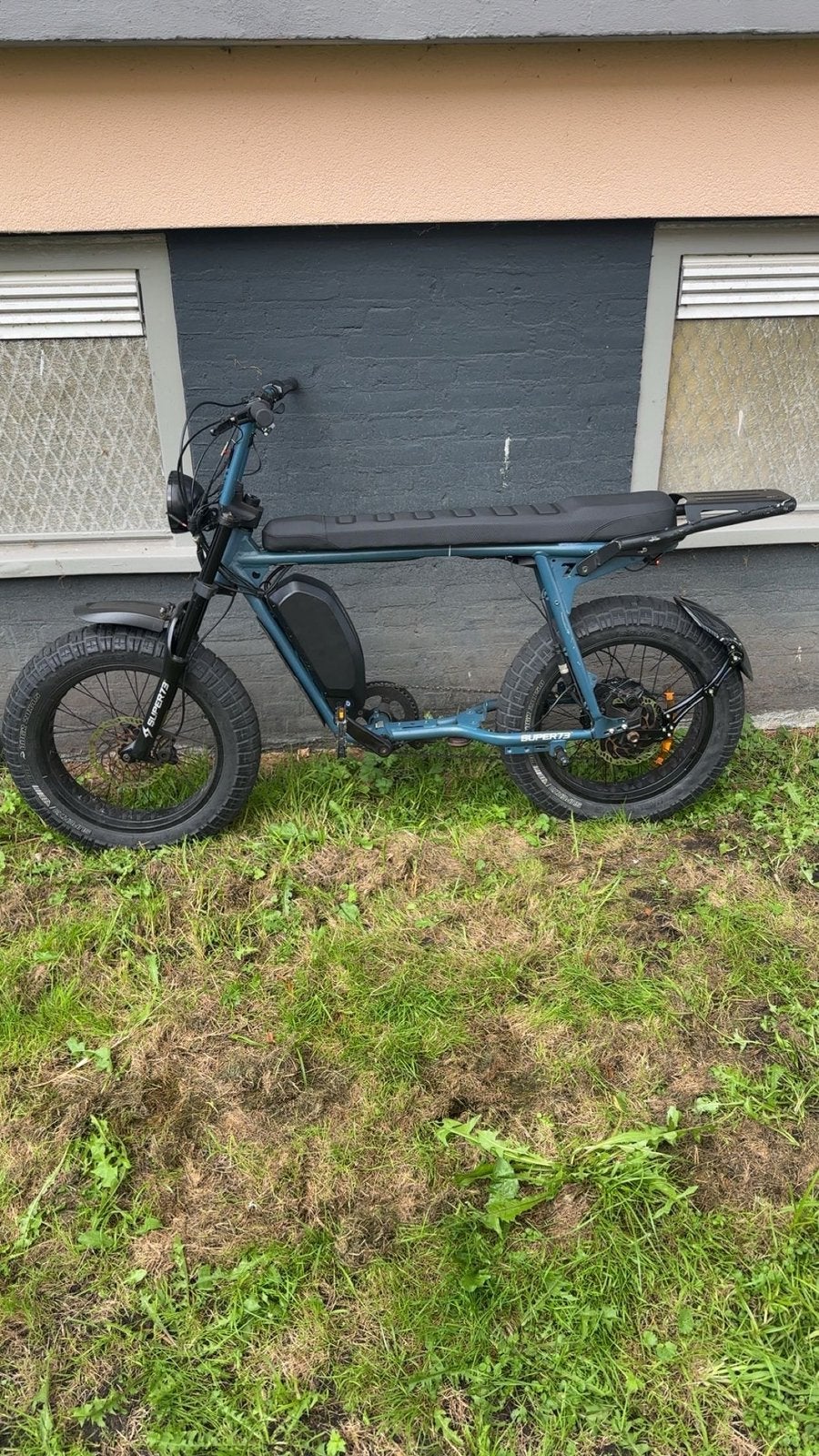 Super 73 s2, Fietsen en Brommers, 59 cm of meer, Ophalen, Zo goed als nieuw, Overige merken