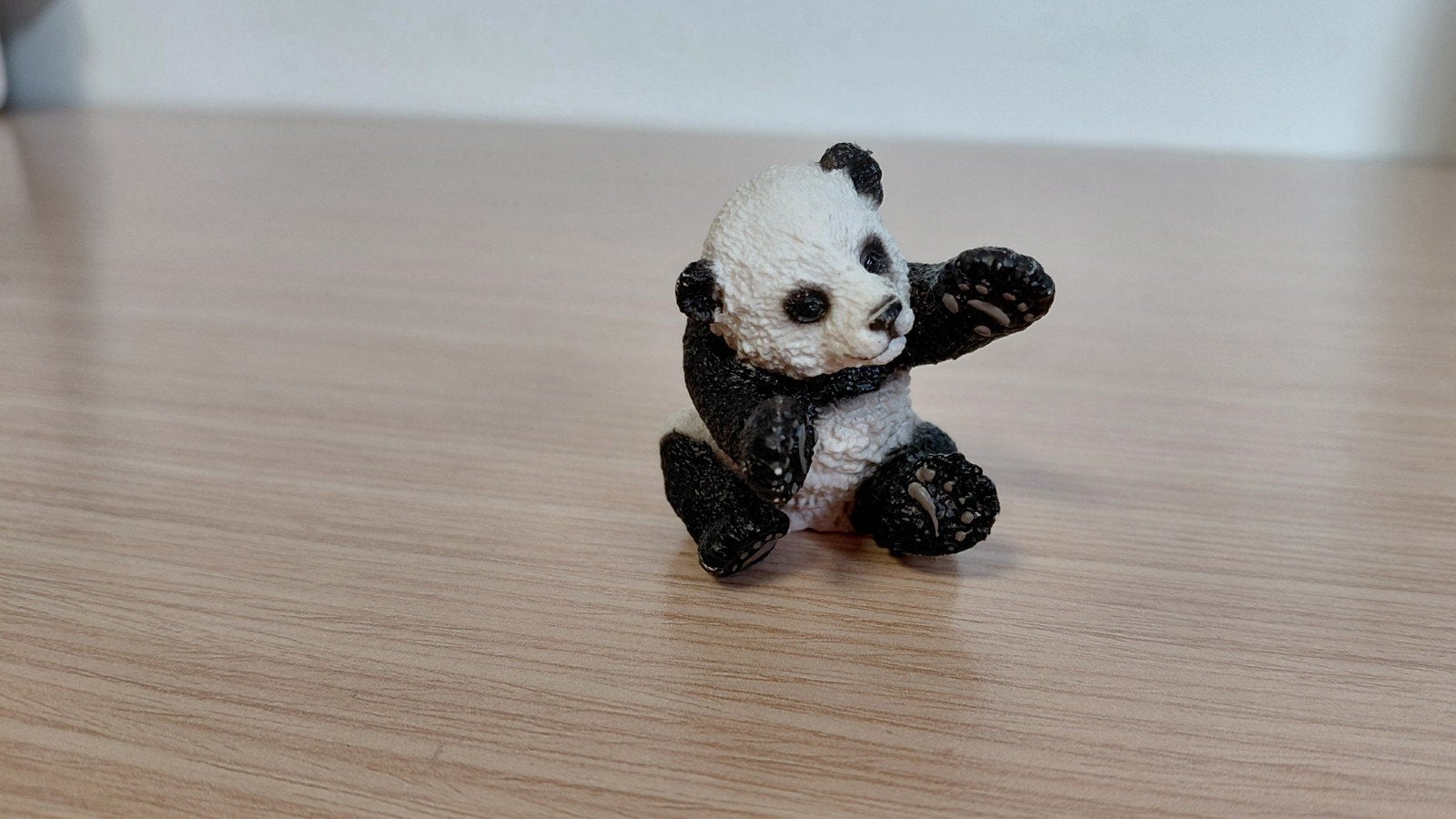 Schleich panda beer, Verzamelen, Poppetjes en Figuurtjes, Ophalen of Verzenden, Zo goed als nieuw
