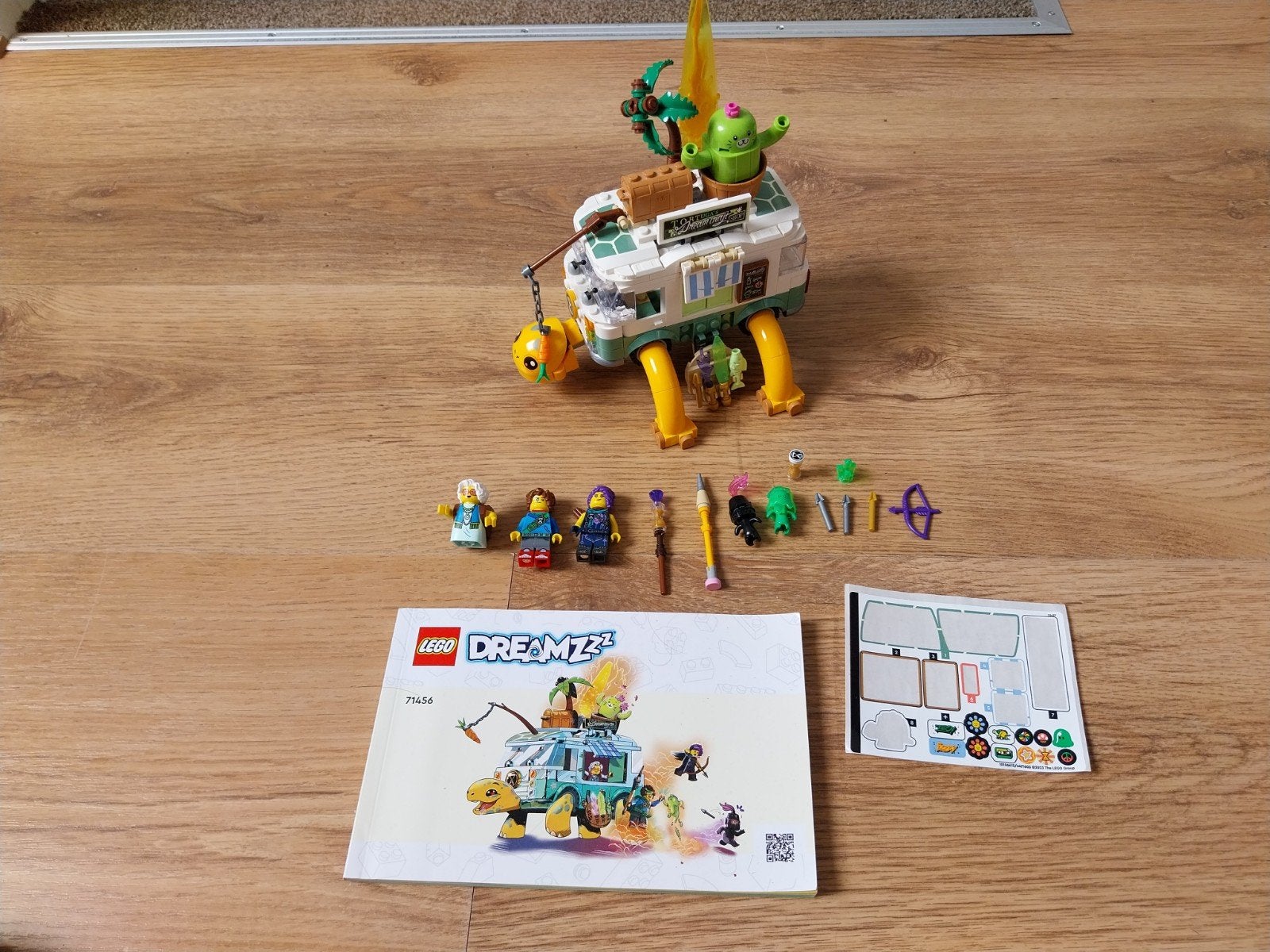 lego dreamz 71456 seaturtle, Ophalen of Verzenden
