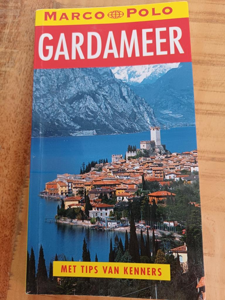 Gardameer, Overige merken, Europa, Ophalen of Verzenden, Zo goed als nieuw