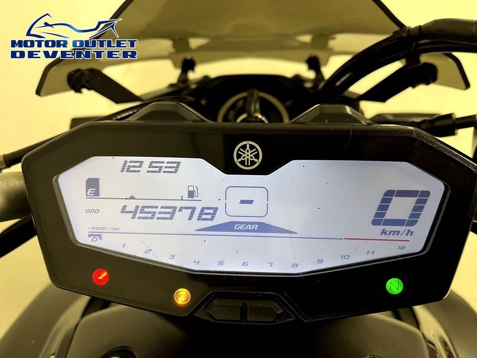 Hele mooie YAMAHA MT 07 ABS MT07 ABS (bj 2014), Motoren, 2 cilinders, Motorrijbewijs A, Bedrijf, Onbekend