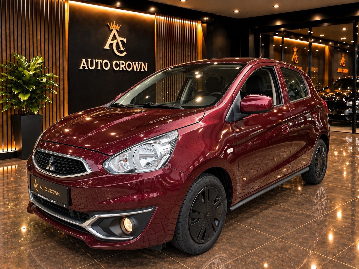 Mitsubishi Space Star 1.0 Cool+ BJ.2016 39.995km! Automaat, Dealer onderhouden, Gebruikt, Euro 6, 840 kg