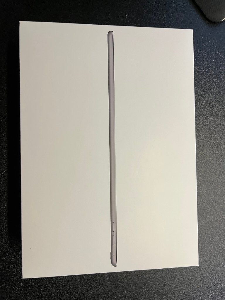 iPad Pro 128GB 9,7inch incl doos
