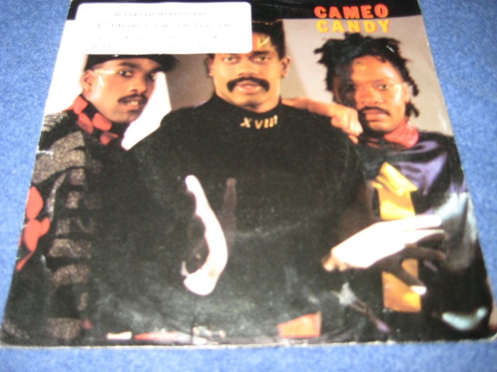 CAmeo: Candy, Ophalen of Verzenden, Zo goed als nieuw, Pop
