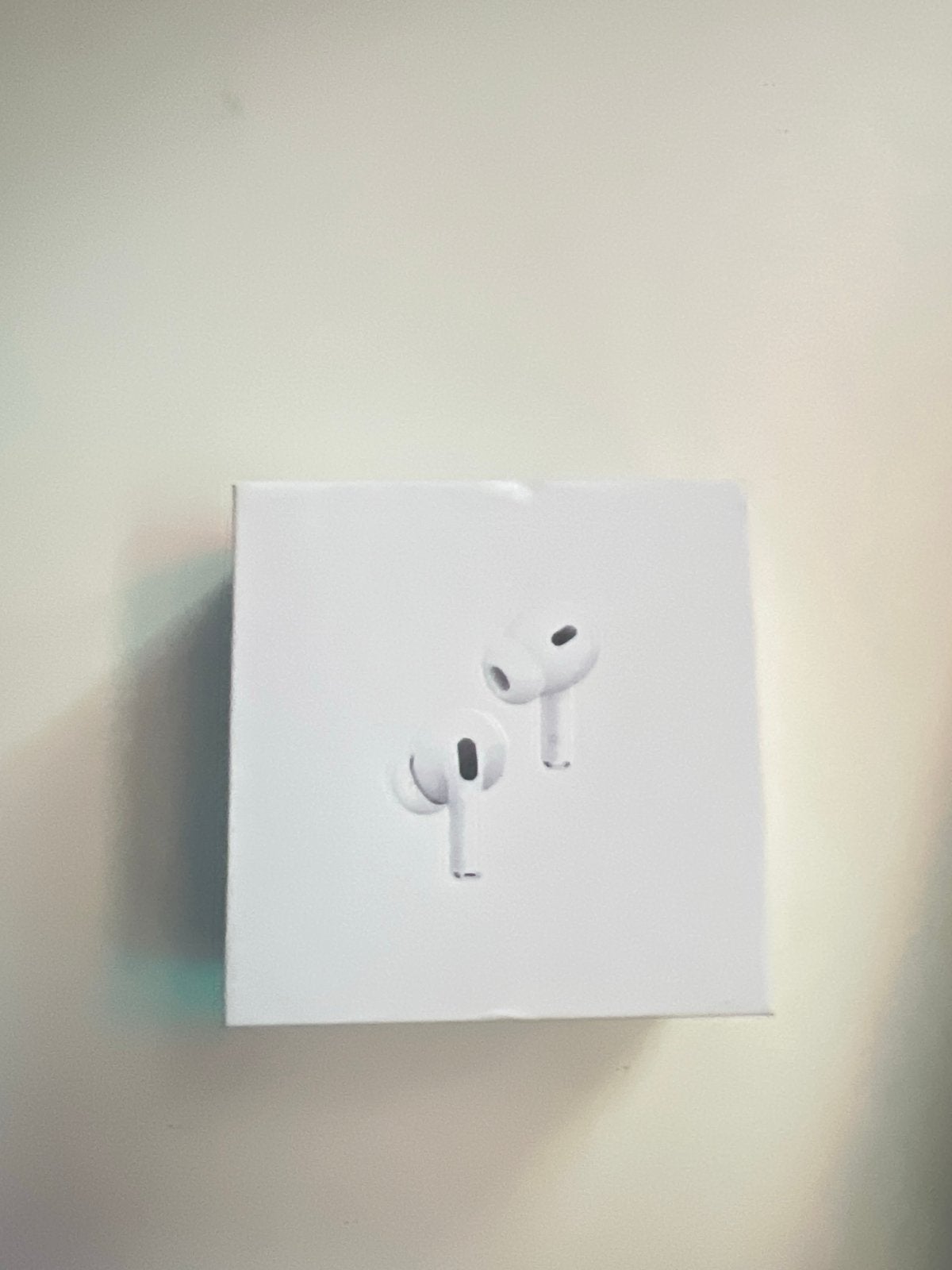 Apple AirPods Pro 2e generatie met case, lader en oordopjes, Ophalen of Verzenden, Refurbished