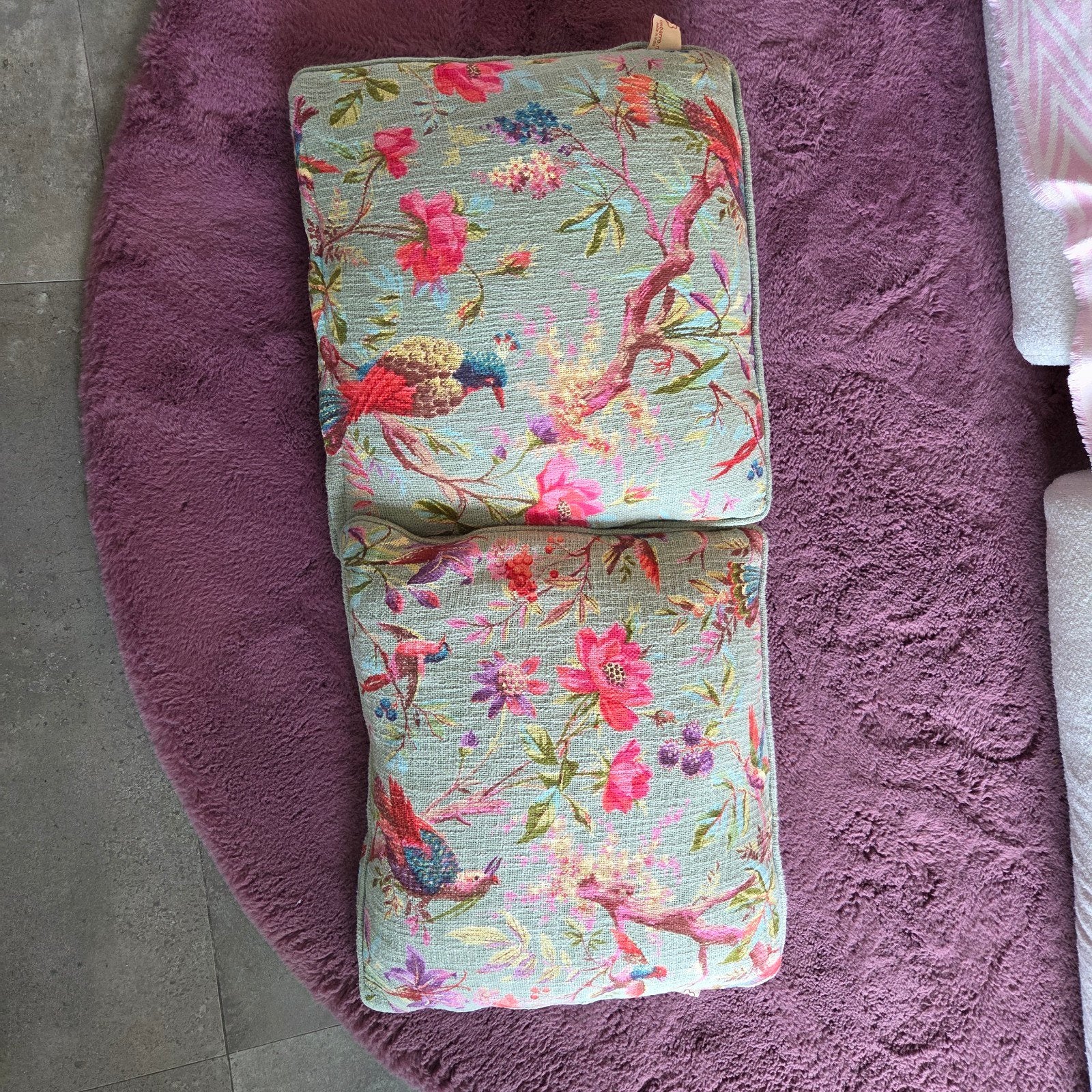 kussens, Ophalen, Yogamat