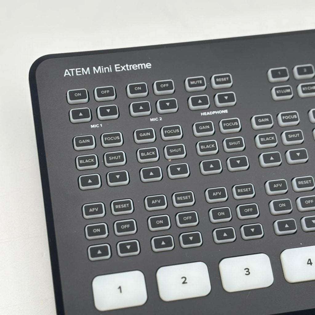Blackmagic ATEM Mini Extreme Live switcher 8x HDMI - Nieuw!, Ruilrijk, Nieuw, Info@ruilrijk.nl, Neerstraat 60, 6041 KD Roermond