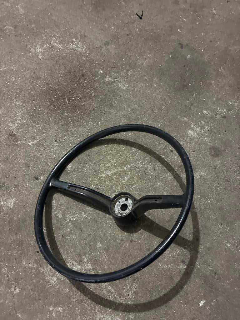 VW Kever Stuur - Origineel Stuurwiel voor Volkswagen Kever, Auto-onderdelen, Ophalen of Verzenden, Gebruikt, Volkswagen
