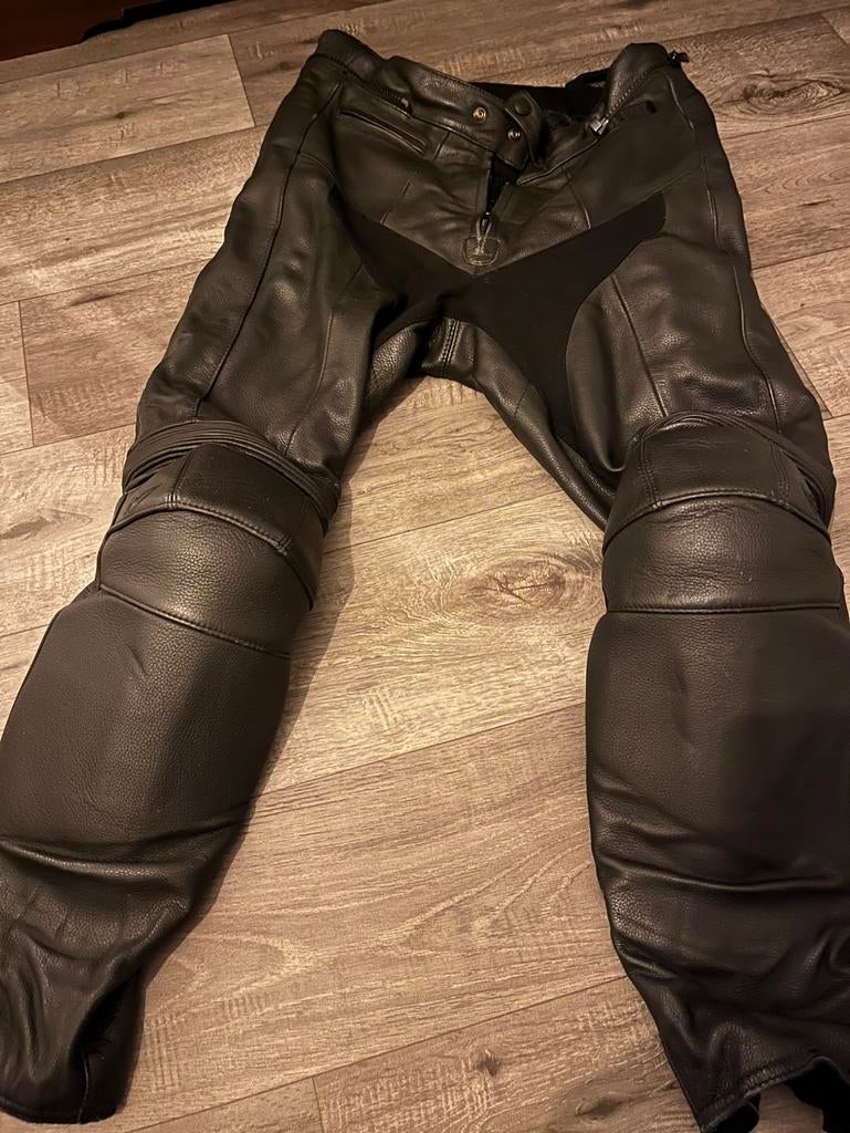 Bering motorpak maat 54 leer, Motoren, Kleding | Motorkleding, Ophalen of Verzenden, Tweedehands, Combipak