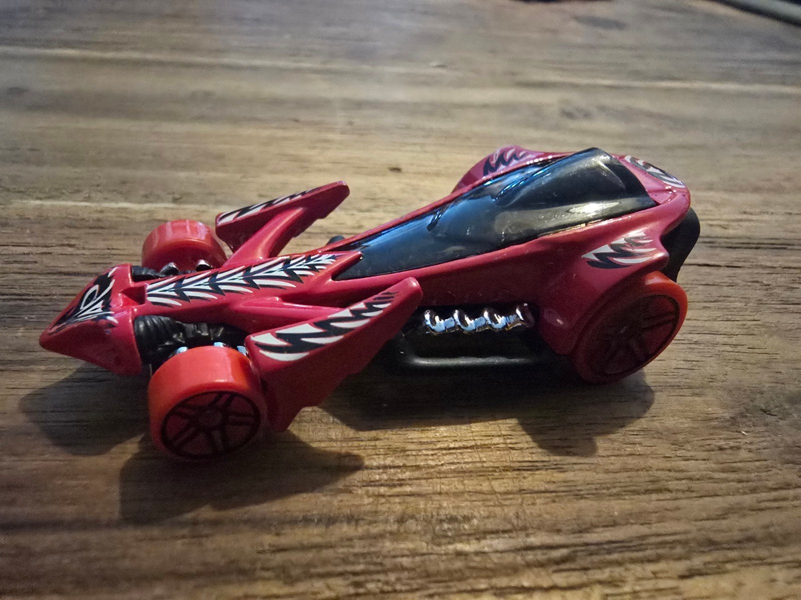 Hot Wheels Preying Menace 2021 Diecast Modelauto, Ophalen of Verzenden, Zo goed als nieuw
