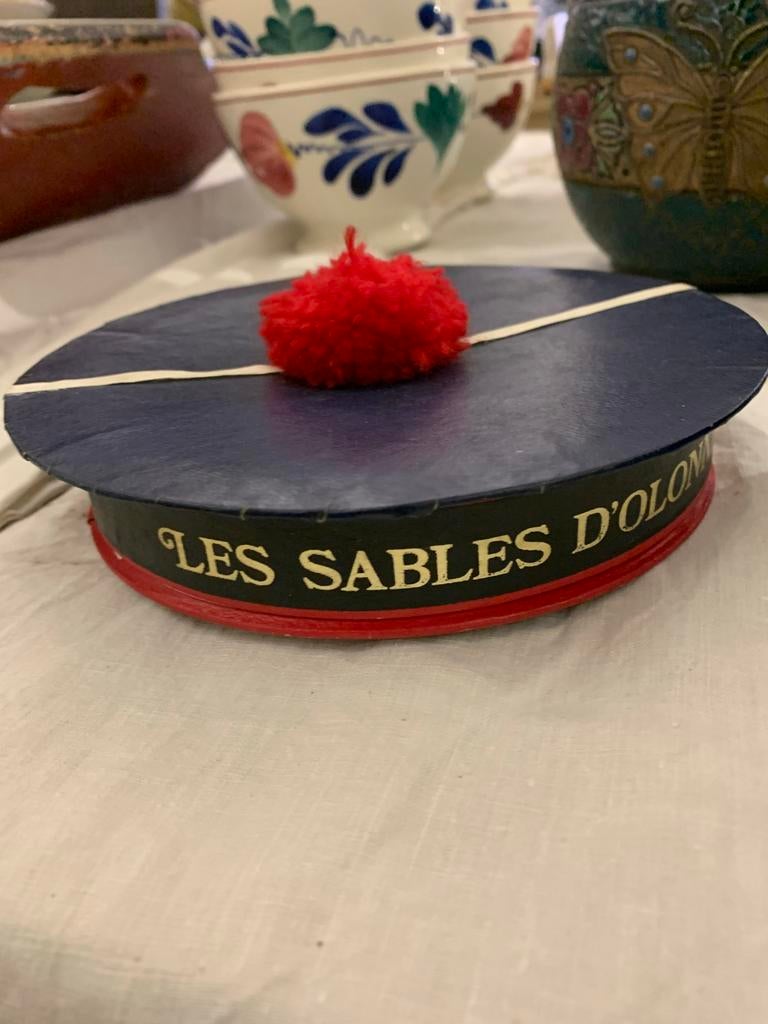 candycontainer 'Les Sables d'Olonne' - Matrozenhoed Desig, Ophalen of Verzenden
