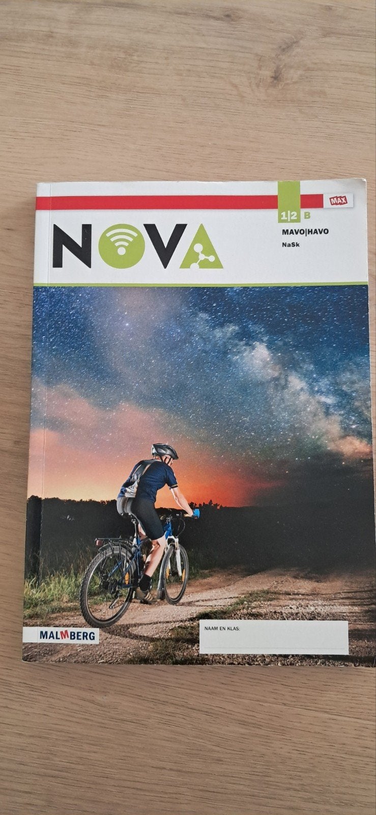 Malmberg 3B VMBO-GT Nask 1 Natuurkunde, Europa, Nieuw, Ophalen of Verzenden, Reisgids of -boek