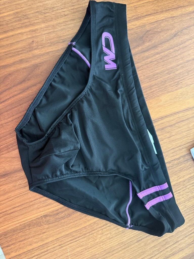 CM zwemslip, wedstrijdslip, speedo, maat XL, zwart, Kleding | Heren, Badmode en Zwemkleding, Ophalen of Verzenden, Maat 56/58 (XL)