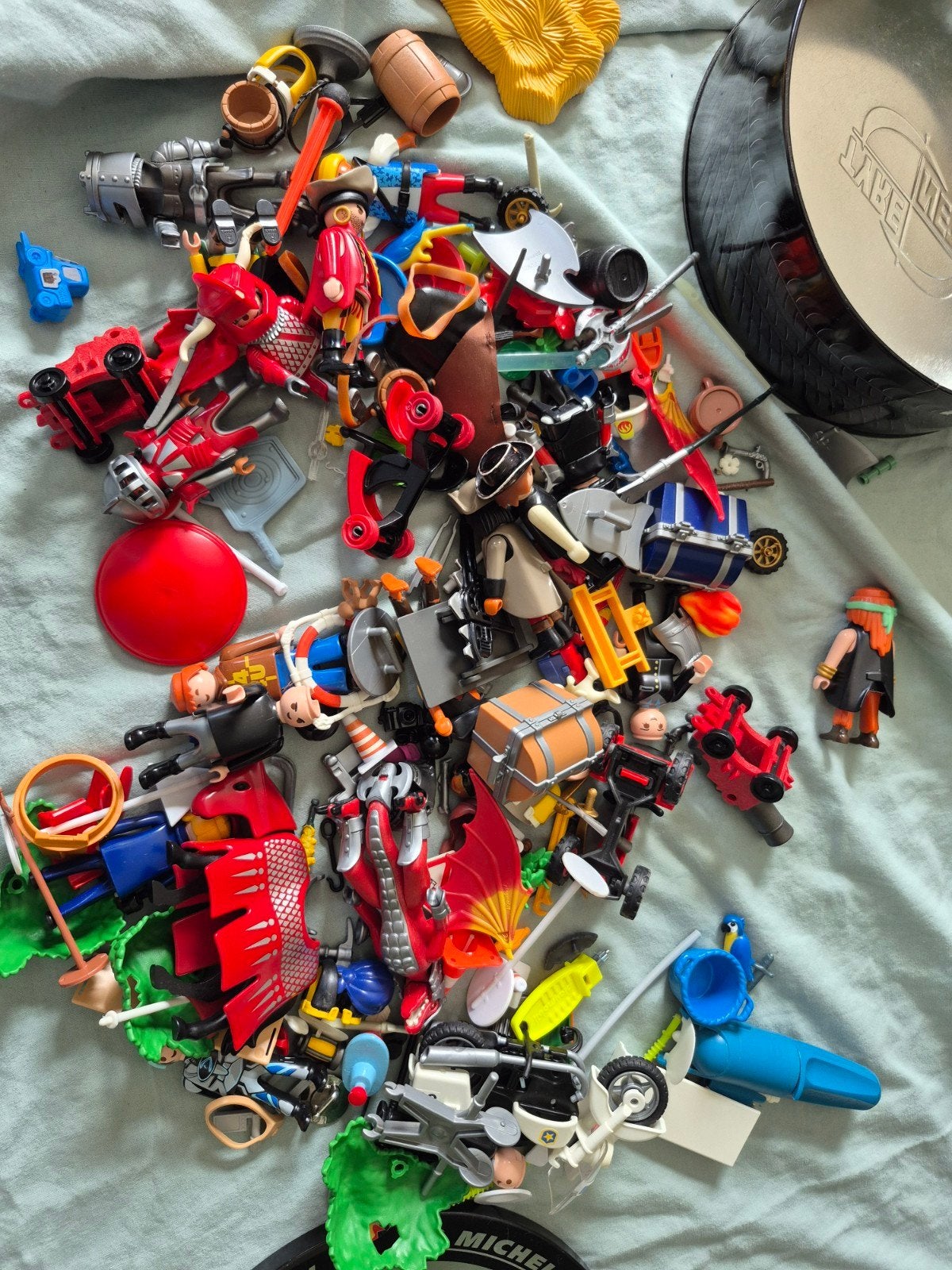 playmobil, Ophalen of Verzenden, Zo goed als nieuw