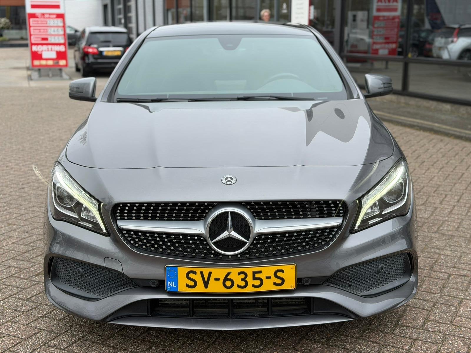 Mercedes-Benz CLA-Klasse Shooting Brake OpenDak|Trekhaak|AMG, Auto's, Mercedes-Benz, CLA, 730 kg, Gebruikt, 4 cilinders