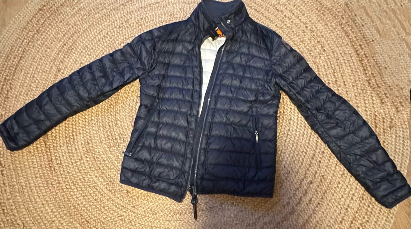 Parajumpers Daytripper PJS jas maat M, Ophalen of Verzenden, Zo goed als nieuw, Maat 48/50 (M), Blauw