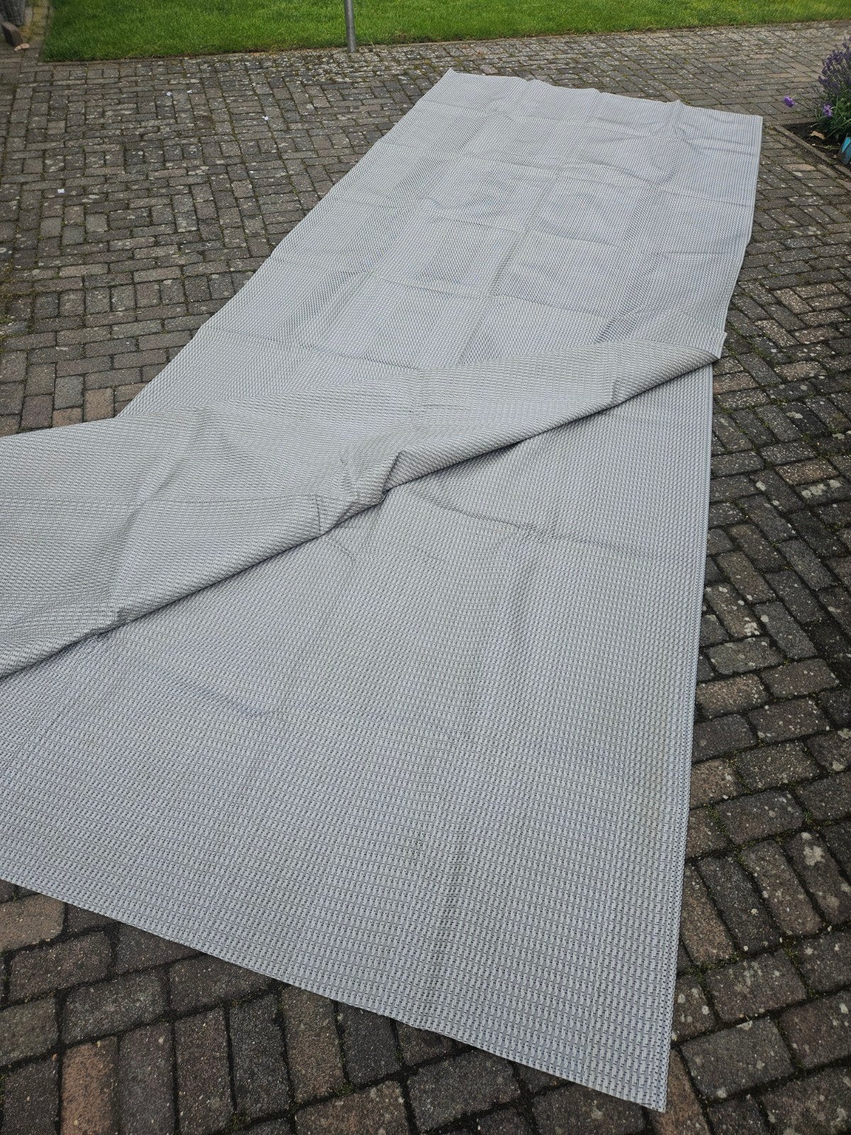 Bolon tent of luifel tapijt, Ophalen of Verzenden