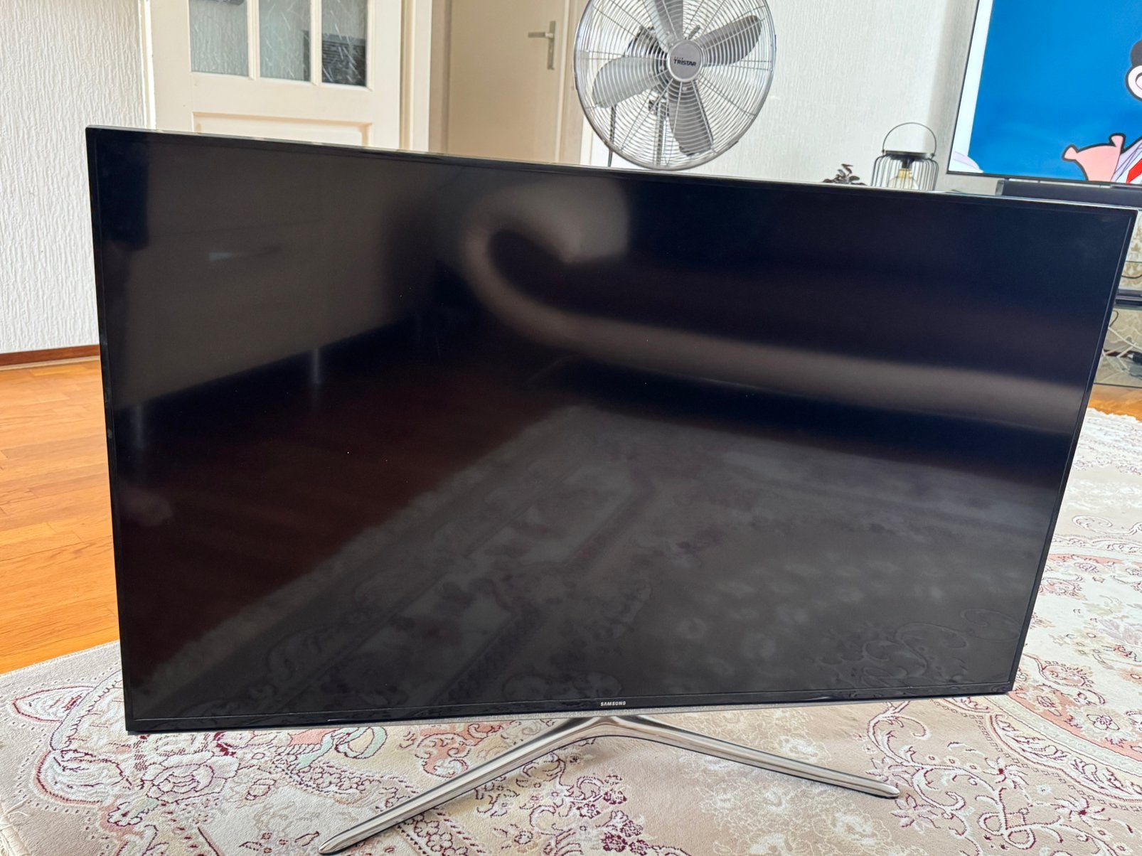 Samsung UE48H6200AWXXN 48 inch Full HD Smart TV, Ophalen, 100 Hz, Samsung, 100 cm of meer
