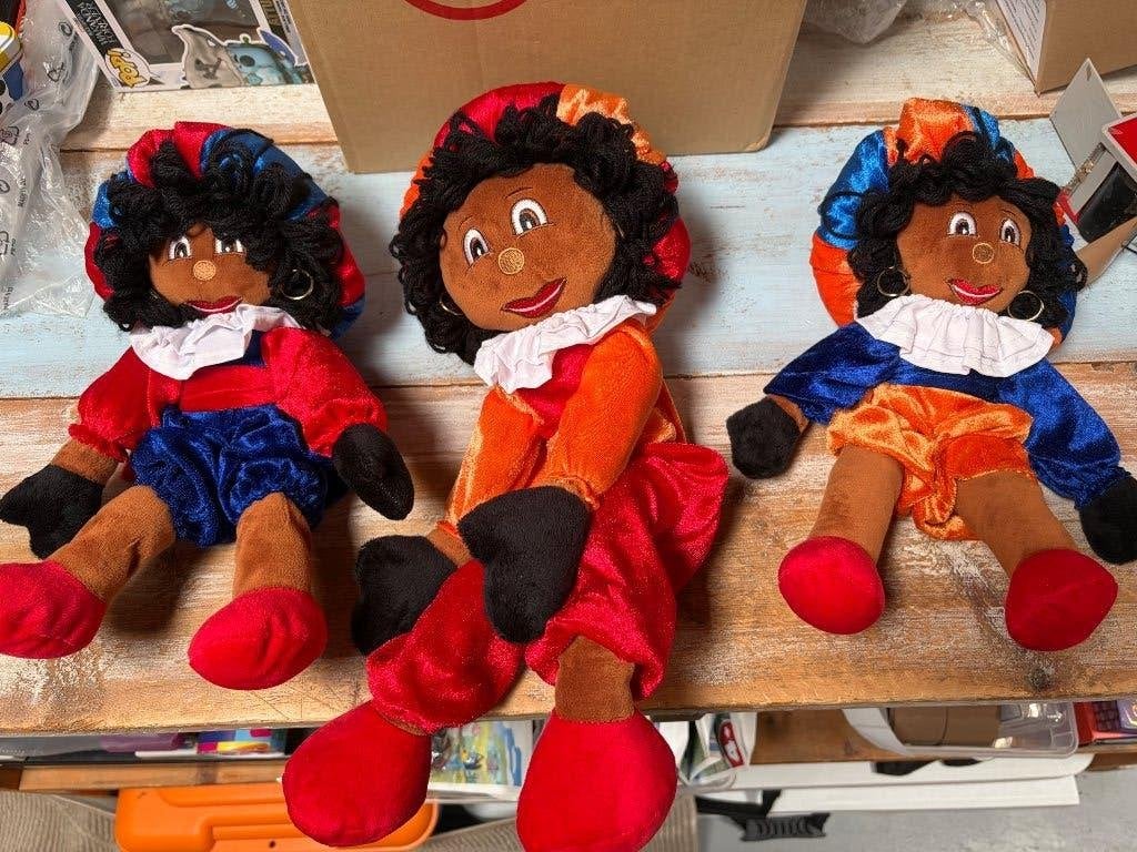 Pieten decoratie zo goed als nieuw, Diversen, Sinterklaas, Ophalen of Verzenden, Zo goed als nieuw