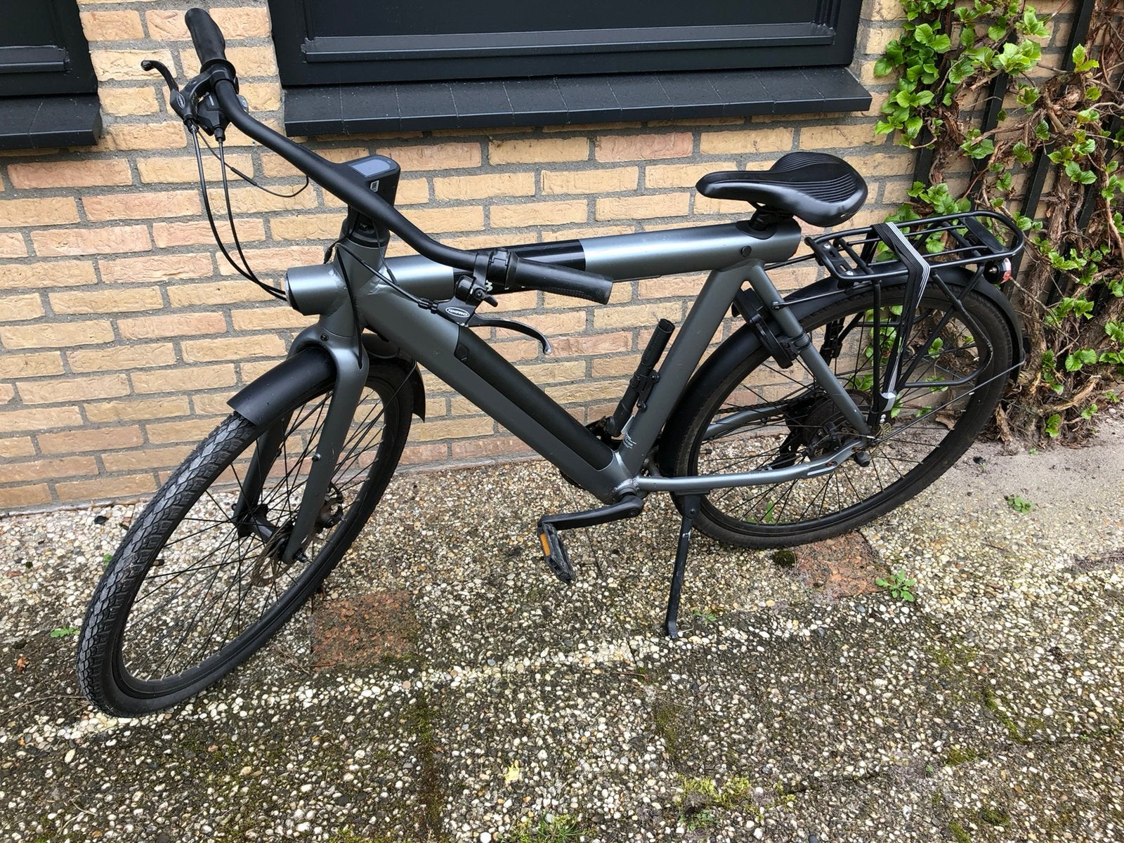 Sportieve Birdbike met defecte accu,recent gereviseerd, 55 tot 59 cm, Ophalen, Gebruikt, Overige merken