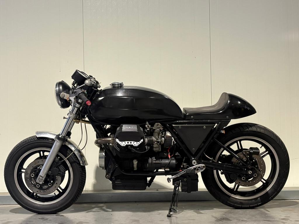 Moto Guzzi 1000 Le Mans Café Racer, Motoren, Moto Guzzi, Sport, Meer dan 35 kW, Info@motoguzzi.com