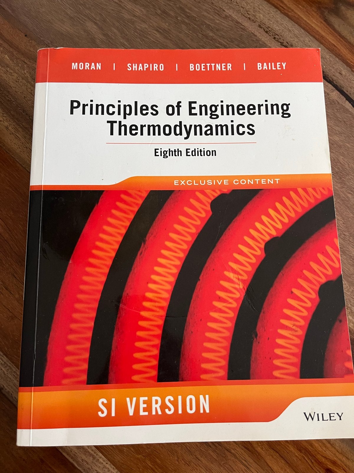 Principles of Engineering Thermodynamics - 8e editie, Boeken, Verzenden, Beta, Zo goed als nieuw, HBO