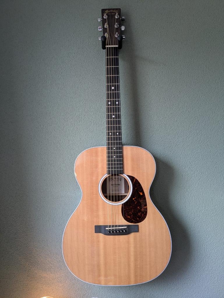 Martin 000-13E Road Series Akoestische Gitaar, Muziek en Instrumenten, Snaarinstrumenten | Gitaren | Akoestisch, Ophalen, Zo goed als nieuw