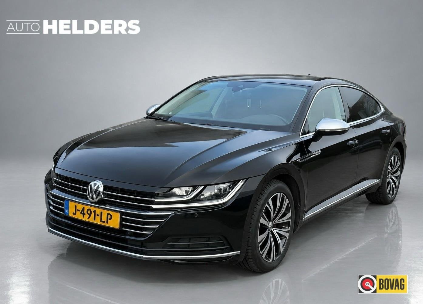 Volkswagen Arteon 2.0 TDI Elegance Massage 18', Auto's, Arteon, Gebruikt, 4 cilinders, Alcantara