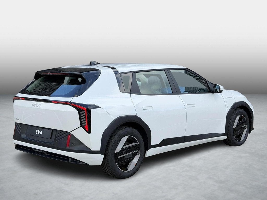 Kia EV4 Air 81.4 kWh Exclusieve ACTIE! meerdere kleuren uit, 81 kWh, Stof, 510 min, Huisgarantie
