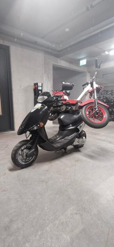 1996 Peugeot Zenith, Fietsen en Brommers, Brommers | Peugeot, Ophalen, Gebruikt, Overige modellen, Maximaal 45 km/u