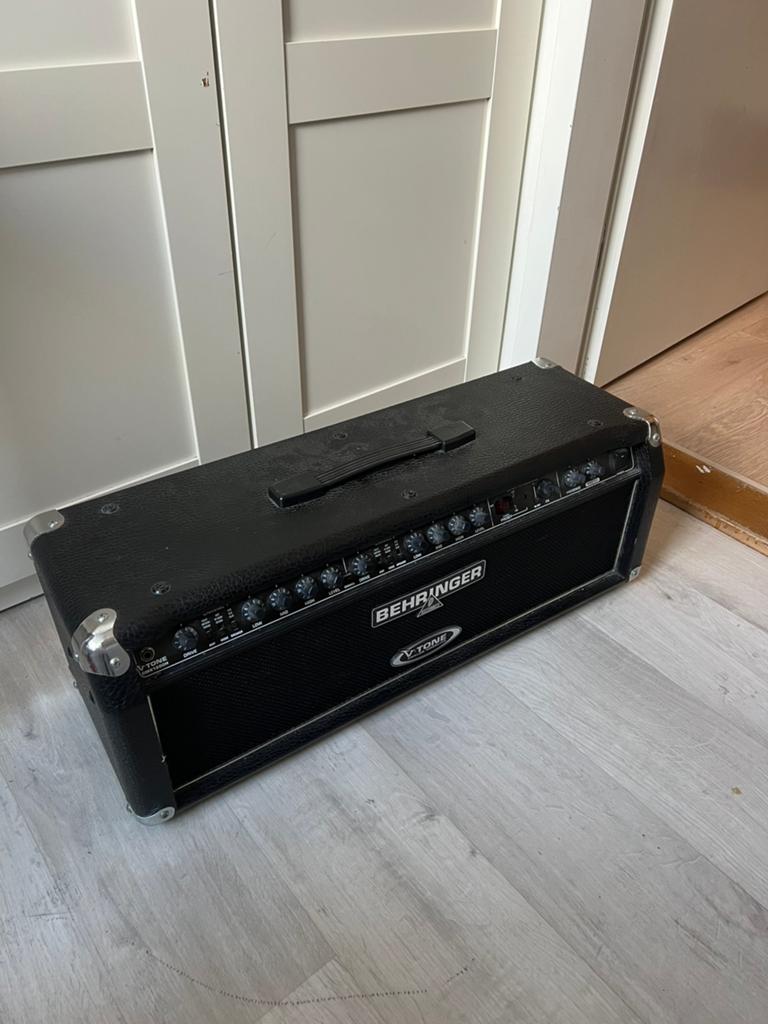 Behringer v-tone gmx 1200h, Ophalen of Verzenden, Minder dan 50 watt
