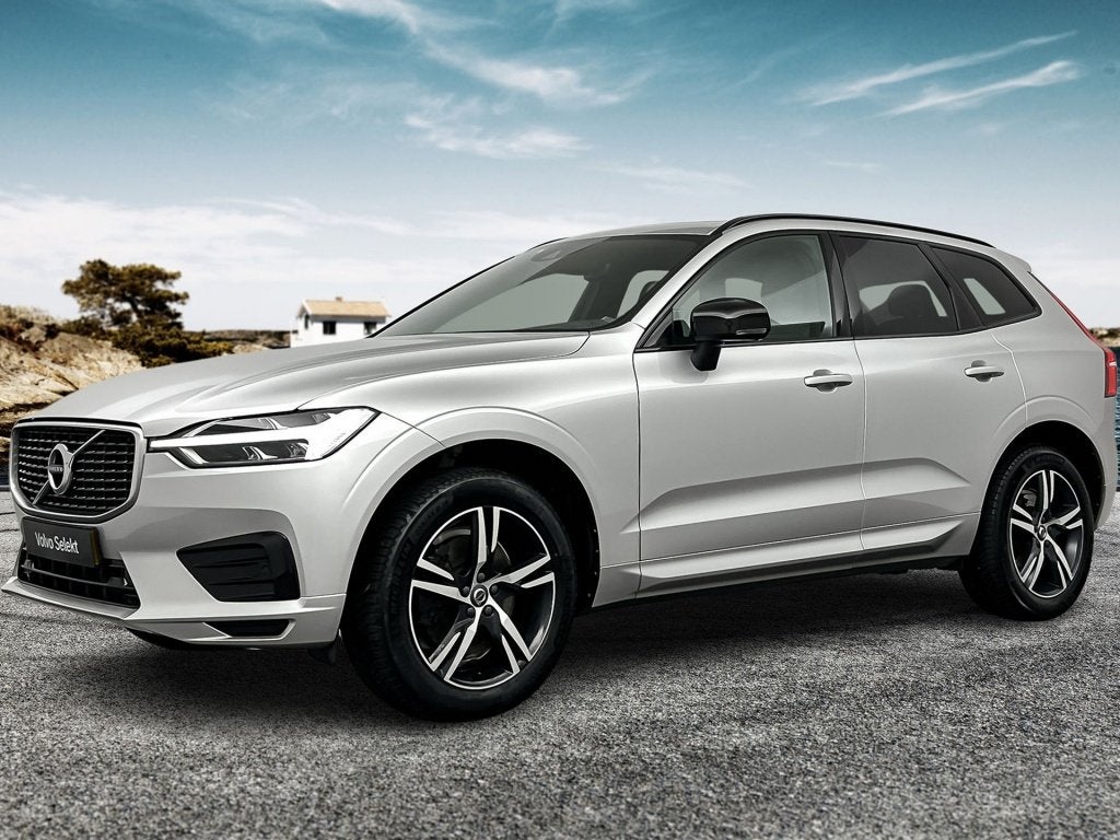 Volvo XC60 B5 264PK R-Design| Pano| Camera| Stoelverwarming|, Auto's, Automaat, Gebruikt, Bedrijf, XC60