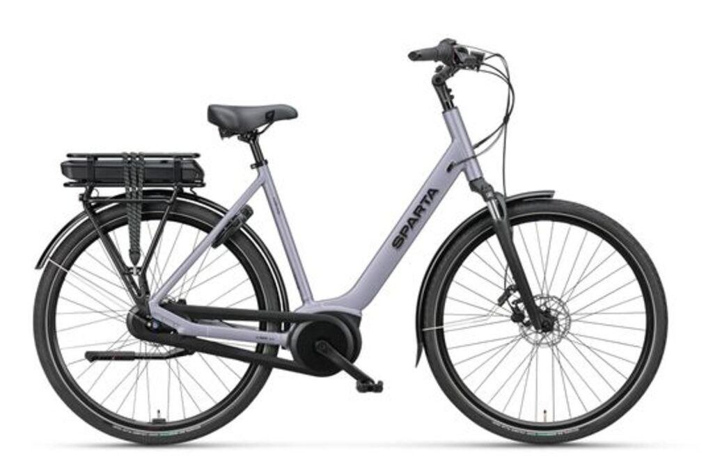 Nieuwe Sparta A-LANE ENERGY 7 versn. met Schijfrem, 55 tot 59 cm, Ophalen, Nieuw, Sparta