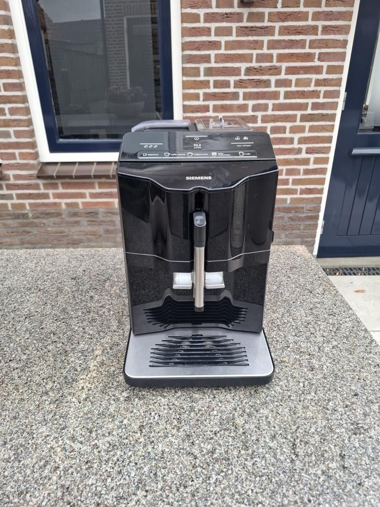 TE KOOP: Siemens EQ3 S100 koffiebonenapparaat., Ophalen, Koffiemachine