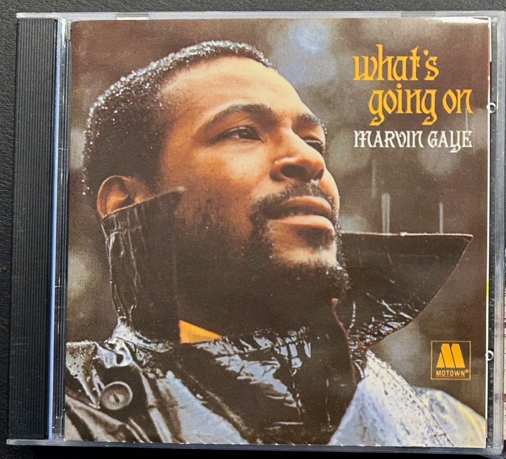 MARVIN GAYE - What's going on ( CD ), Ophalen of Verzenden, Zo goed als nieuw