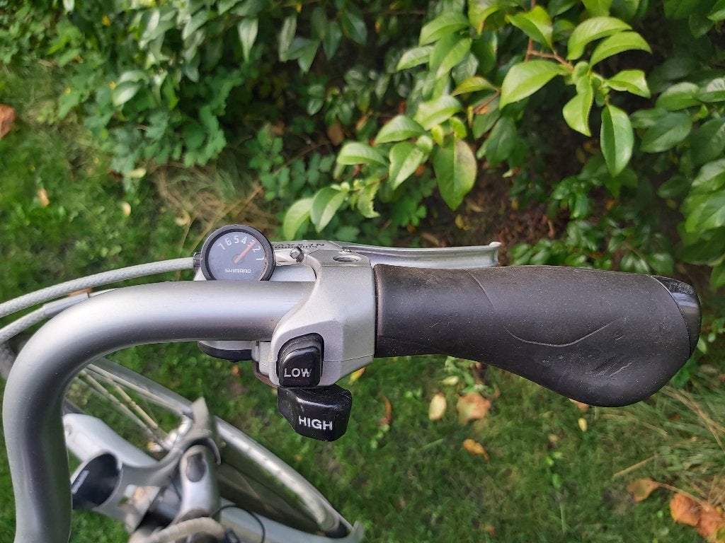 Foto 4 van Sparta Ion L Dames Fiets Defect