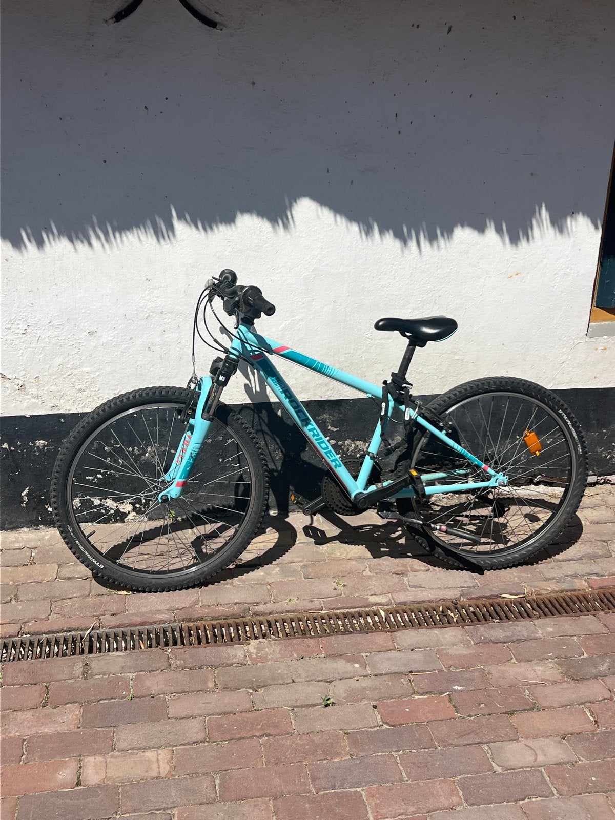 Decathlon Rockrider Mountainbike - Goede Staat, Fietsen en Brommers, Fietsen | Mountainbikes en ATB, Overige merken, Gebruikt