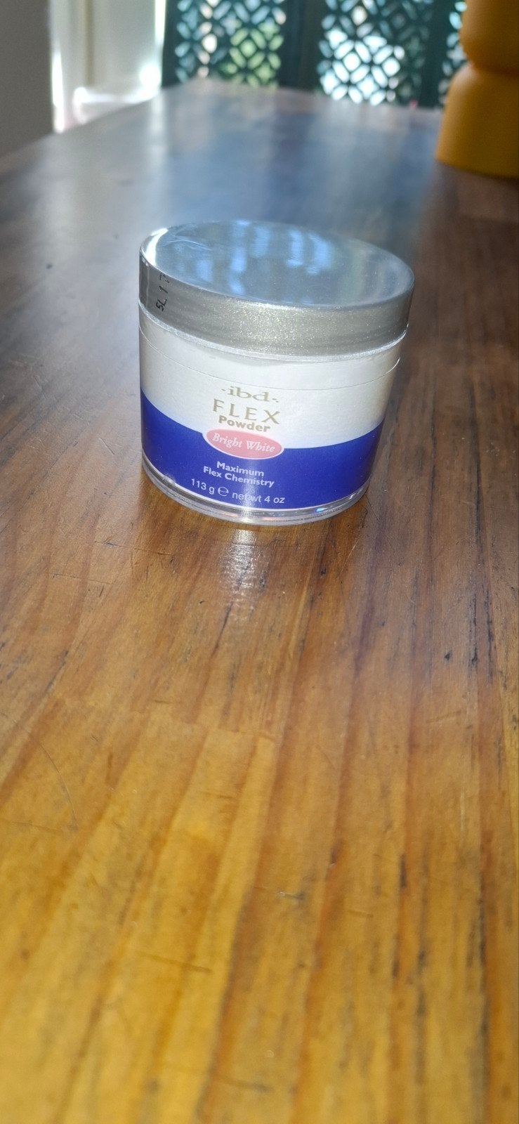 ibd flex power bright white nieuw 113 gram, Ophalen of Verzenden, Nieuw