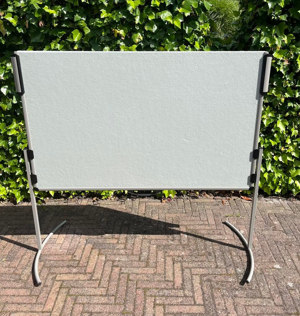 Neuland vilten pinwanden voor het maken van presentaties, Ophalen, Gebruikt