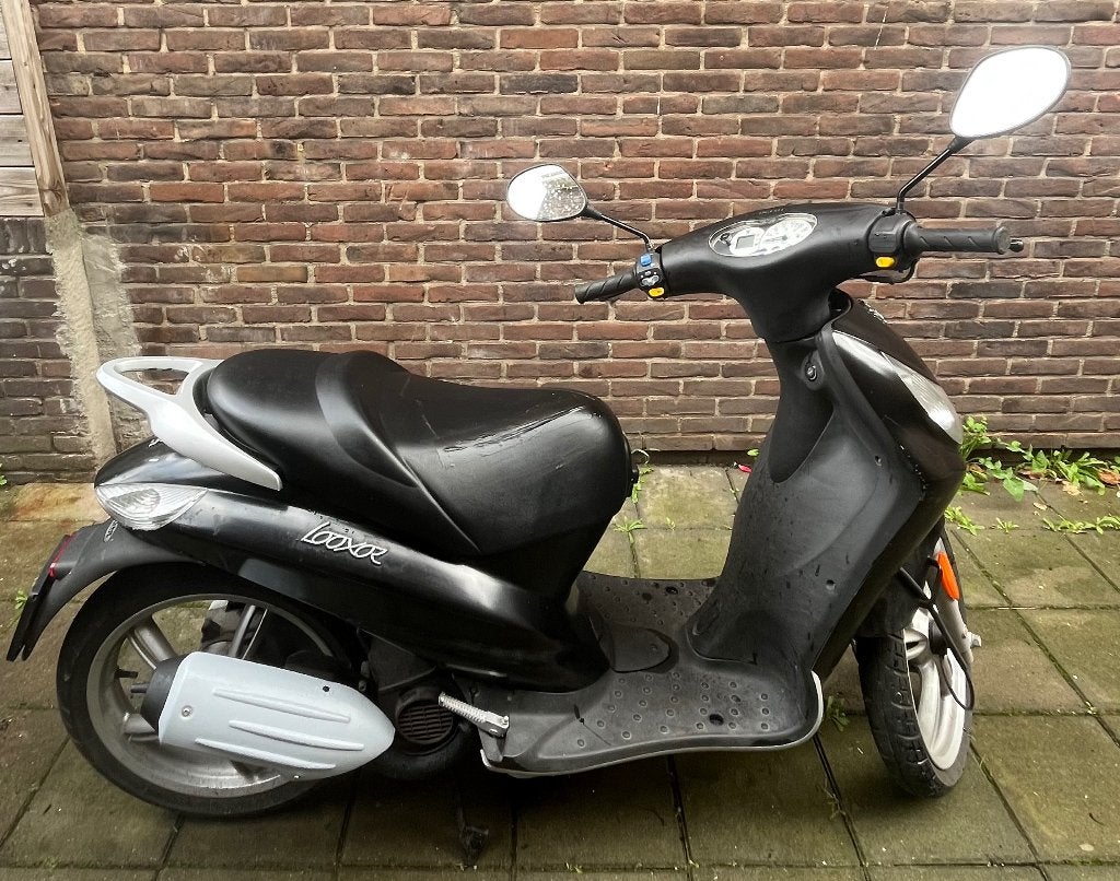 Peugeot looxor, Fietsen en Brommers, Scooters | Peugeot, Ophalen, Gebruikt, Benzine, Overige modellen