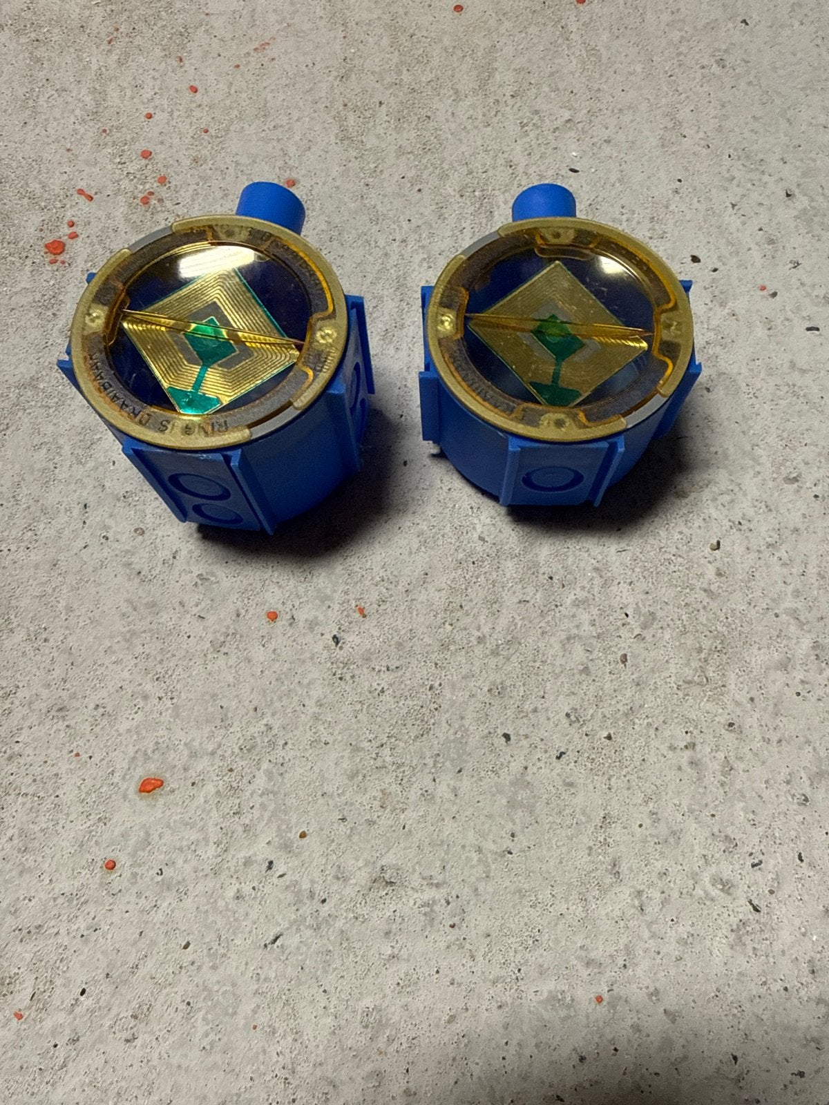 Inbouwdoos voor elektra - Nieuw 69 stuks diep en ondiep, Ophalen, Nieuw, Overige merken, Overige typen