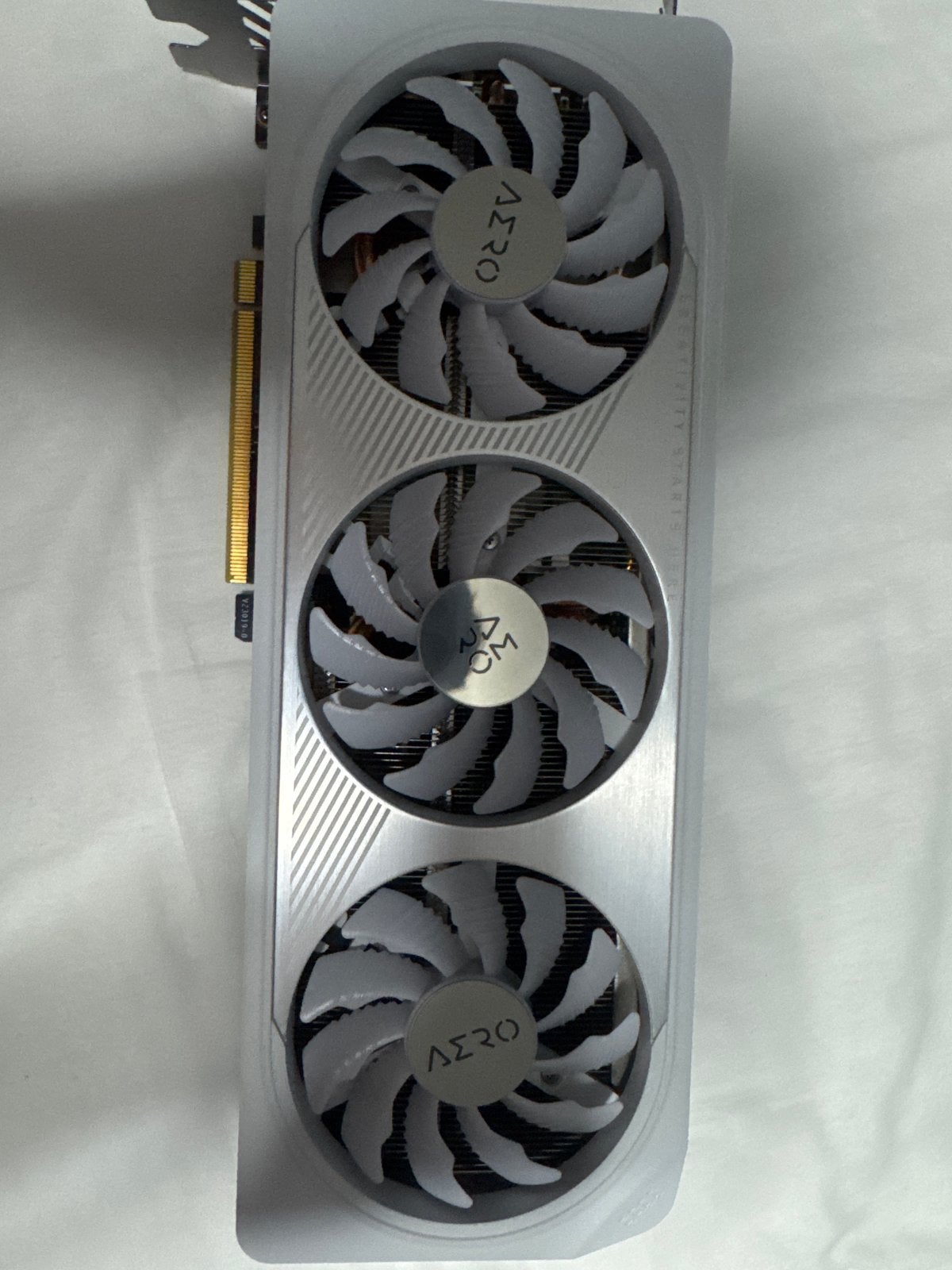 Gigabyte GeForce RTX 4060 Ti AERO OC 8G (GV-N406TAERO OC-8GD, Computers en Software, Videokaarten, HDMI, Verzenden, GDDR6, PCI-Express 4